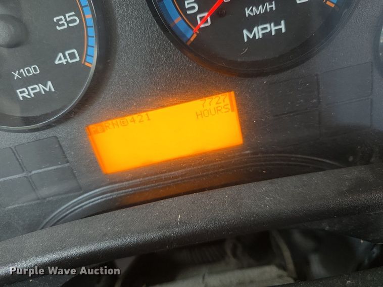 image for item EK2199 2013 IC PB10500 school bus