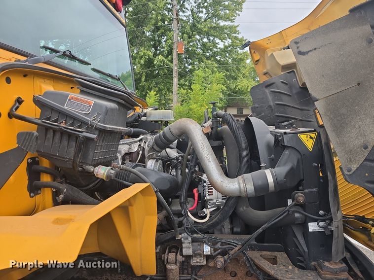 image for item EK2199 2013 IC PB10500 school bus