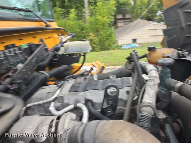 image for item EK2199 2013 IC PB10500 school bus