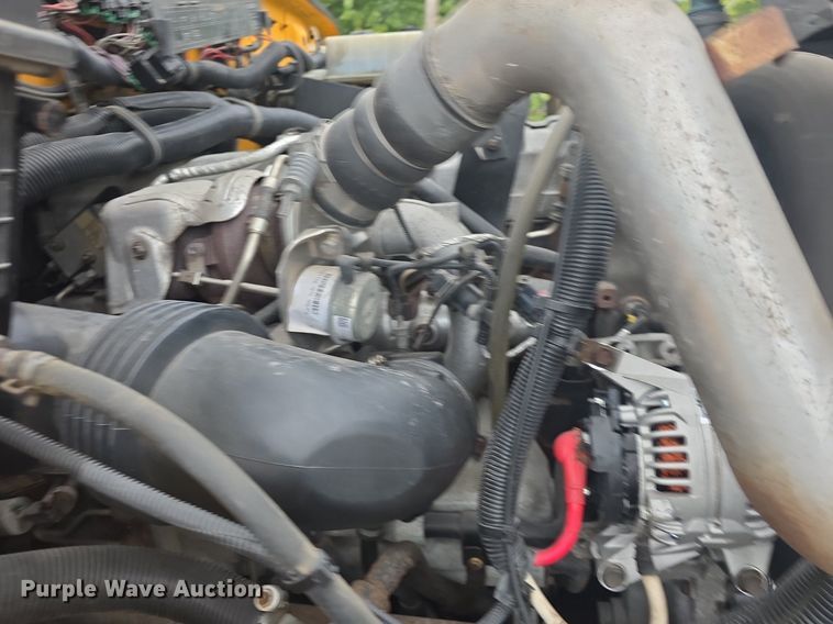 image for item EK2199 2013 IC PB10500 school bus