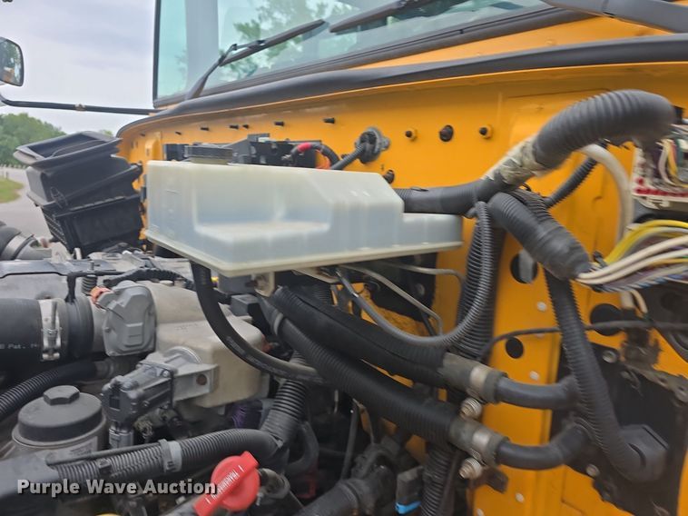 image for item EK2199 2013 IC PB10500 school bus