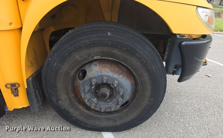 image for item EK2199 2013 IC PB10500 school bus