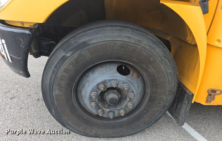 image for item EK2199 2013 IC PB10500 school bus