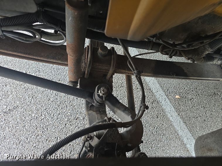 image for item EK2199 2013 IC PB10500 school bus