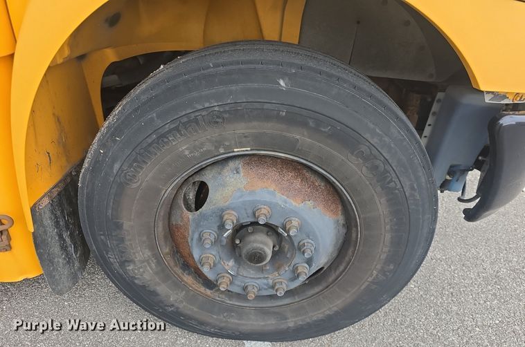 image for item EK2199 2013 IC PB10500 school bus