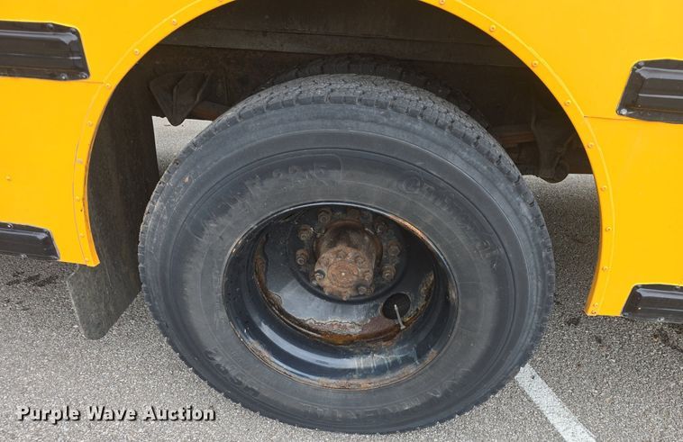 image for item EK2199 2013 IC PB10500 school bus