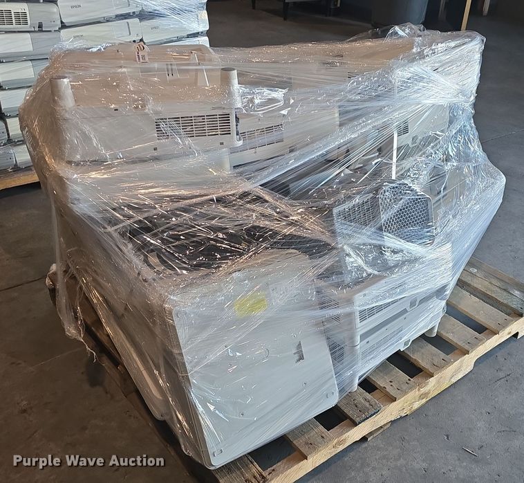 image for item EK2200 Approximately 20 projectors 