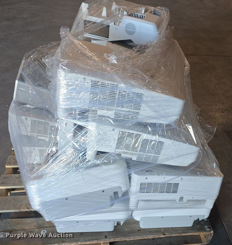 image for item EK2200 Approximately 20 projectors 