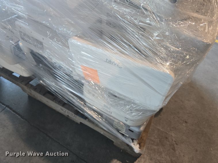 image for item EK2200 Approximately 20 projectors 