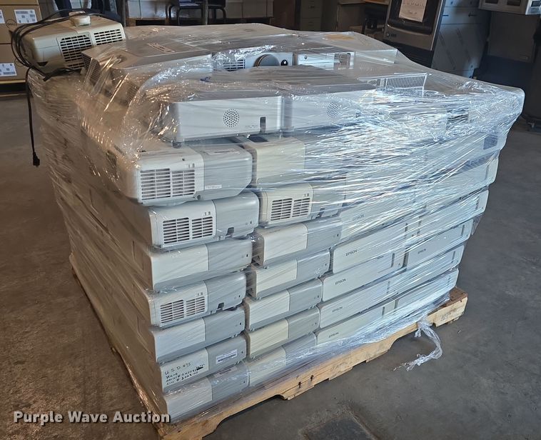 image for item EK2201 Approximately 110 projectors
