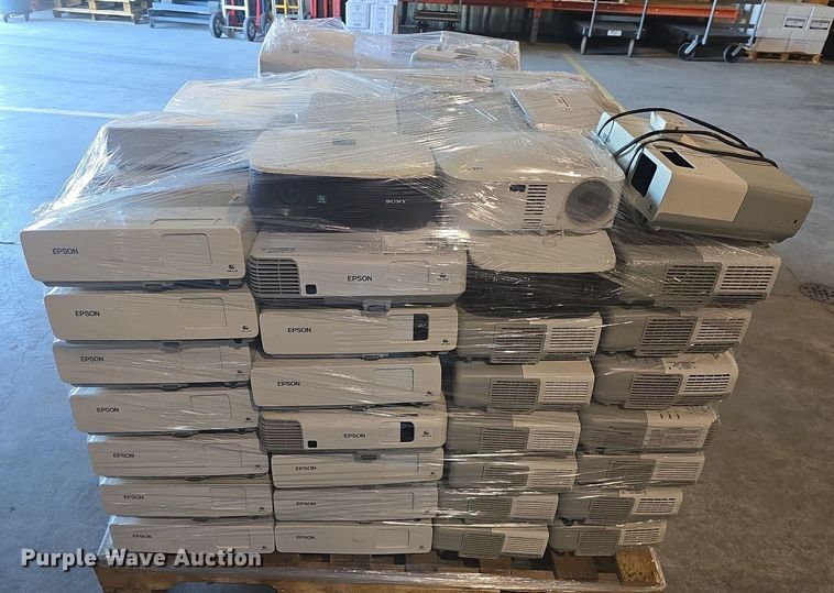 image for item EK2201 Approximately 110 projectors