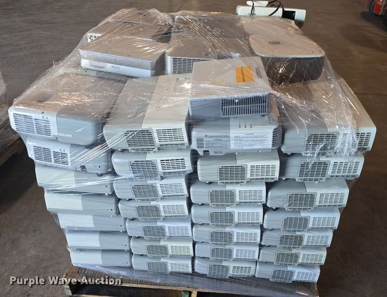 image for item EK2201 Approximately 110 projectors