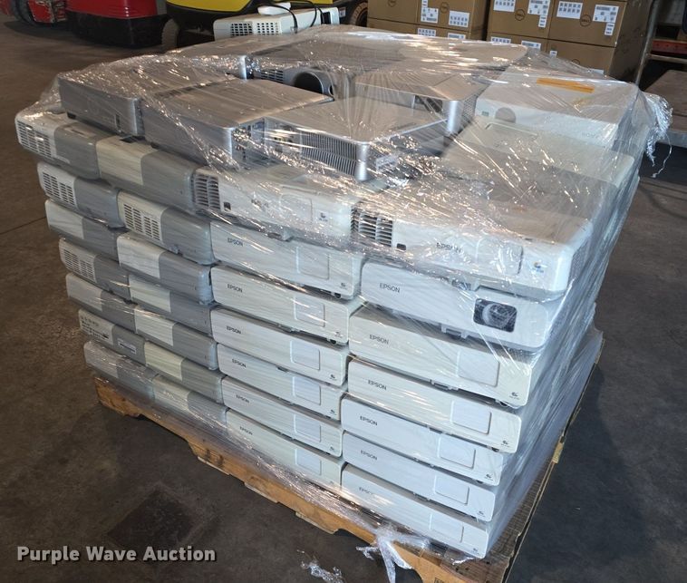 image for item EK2201 Approximately 110 projectors