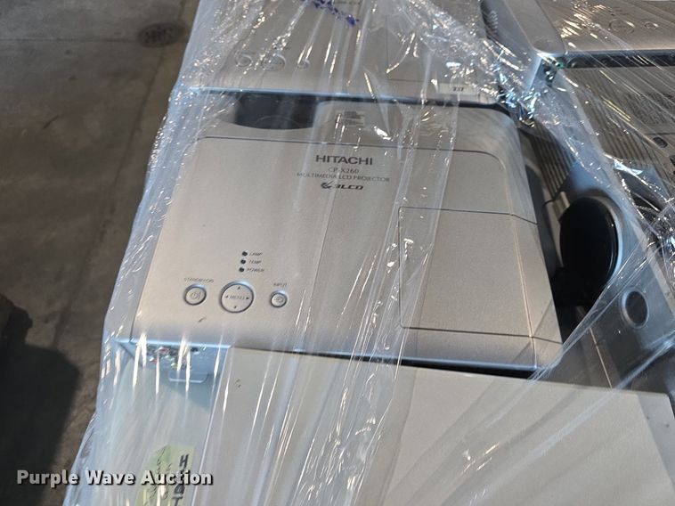 image for item EK2201 Approximately 110 projectors