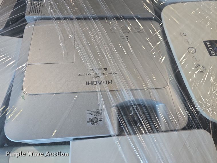 image for item EK2201 Approximately 110 projectors