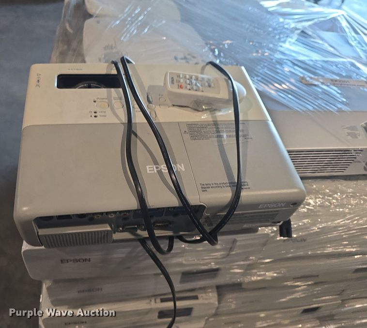 image for item EK2201 Approximately 110 projectors