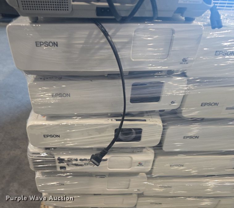 image for item EK2201 Approximately 110 projectors