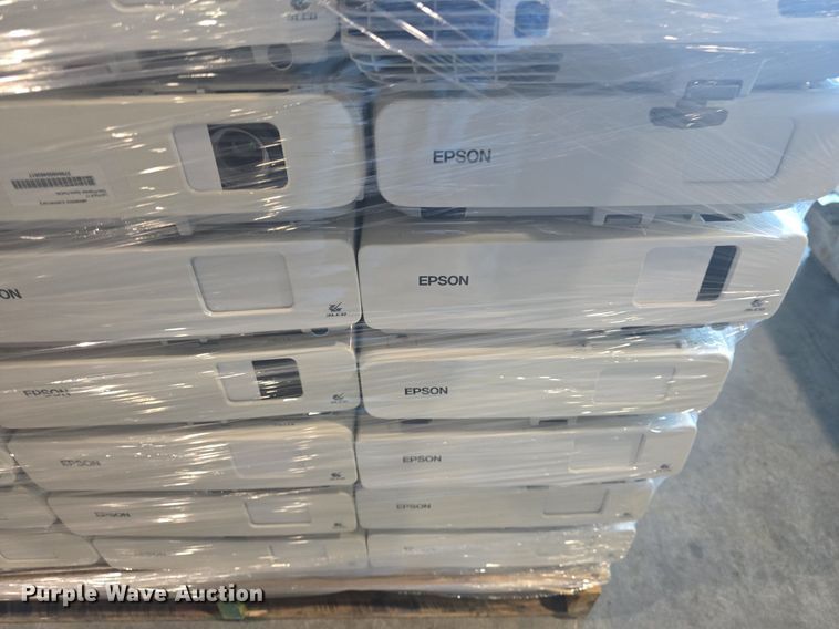image for item EK2201 Approximately 110 projectors