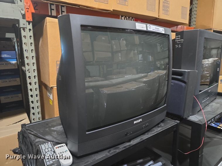 image for item EK2203 (3) televisions