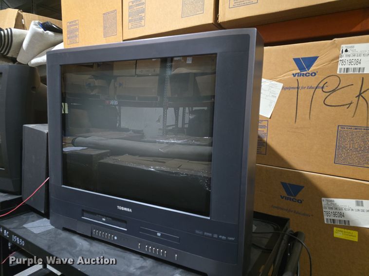 image for item EK2203 (3) televisions