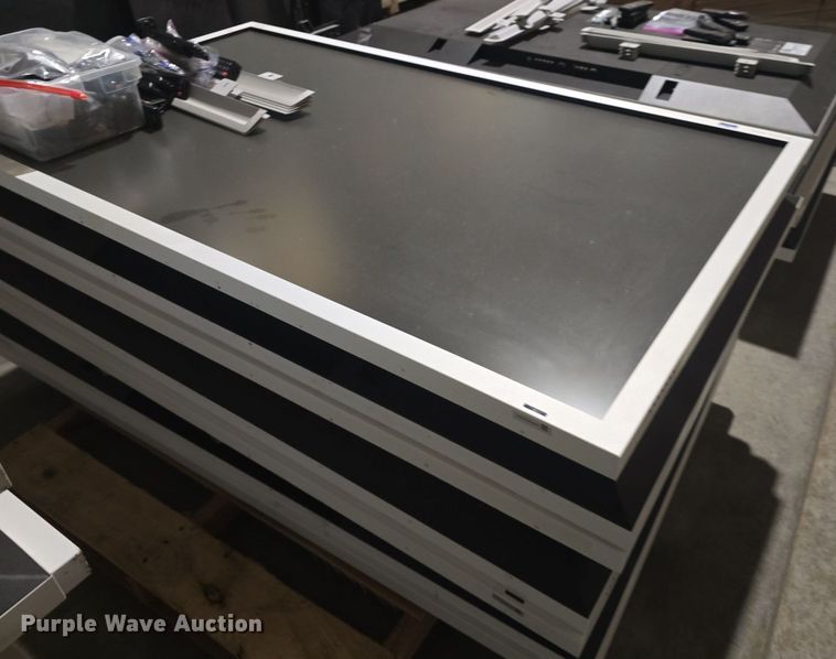 image for item EK2222 (14) Smart Board televisions 