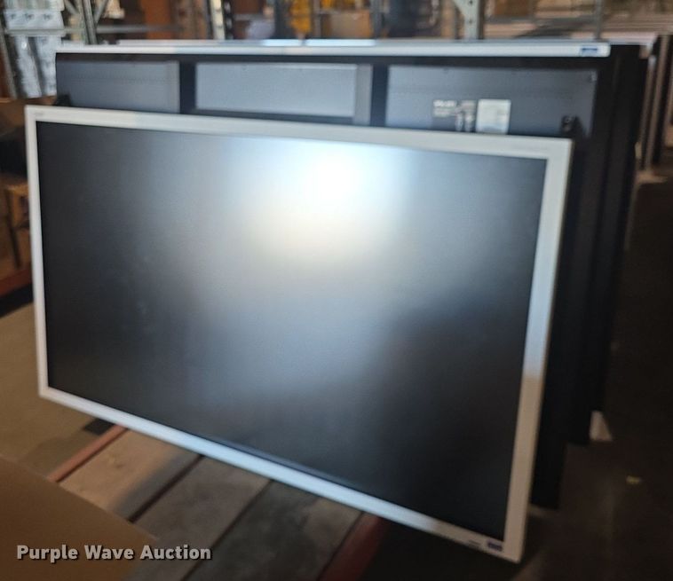 image for item EK2222 (14) Smart Board televisions 
