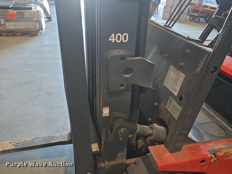 image for item EK2223 Tusk 400MBS-3 forklift