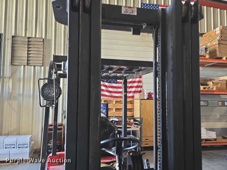 image for item EK2223 Tusk 400MBS-3 forklift