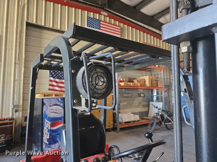 image for item EK2223 Tusk 400MBS-3 forklift