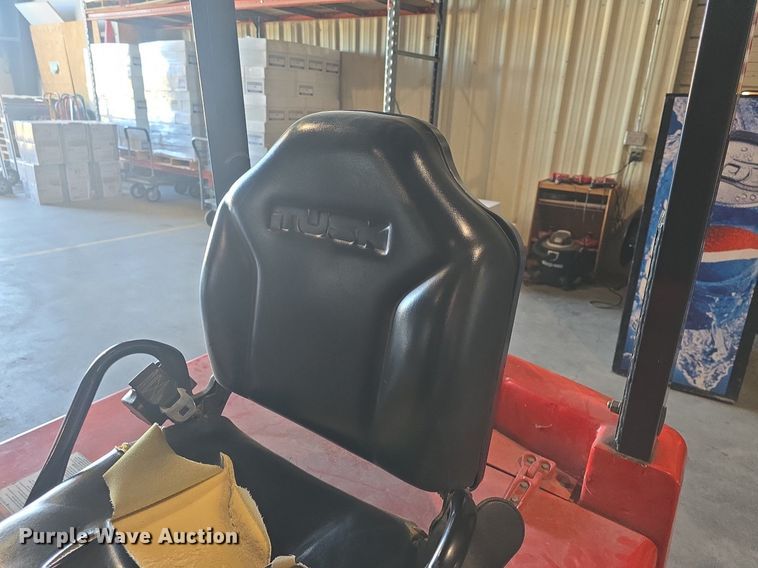 image for item EK2223 Tusk 400MBS-3 forklift