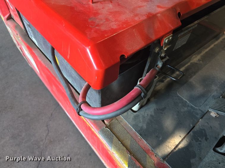 image for item EK2223 Tusk 400MBS-3 forklift