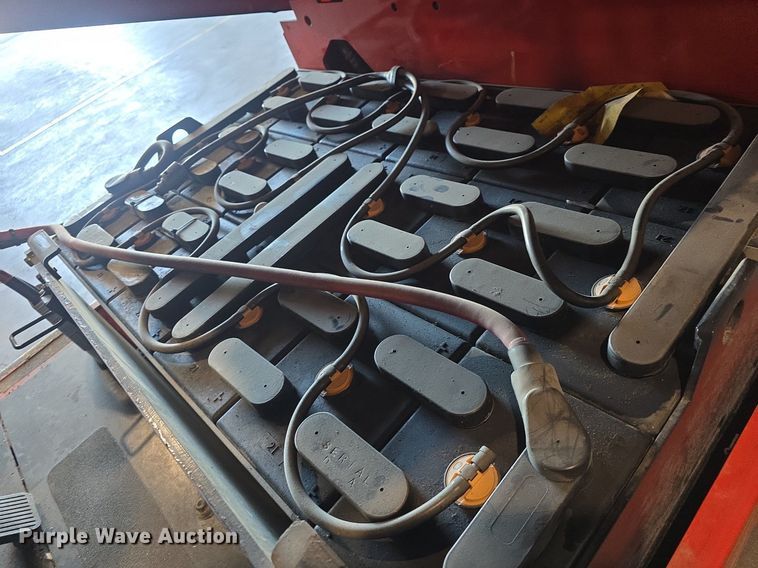 image for item EK2223 Tusk 400MBS-3 forklift