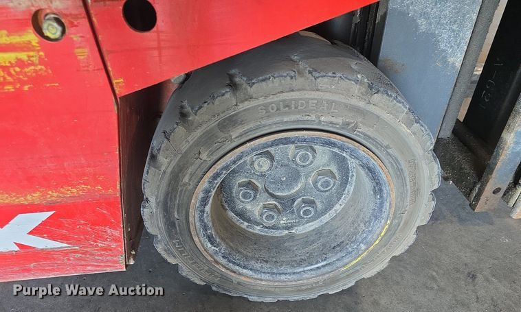 image for item EK2223 Tusk 400MBS-3 forklift