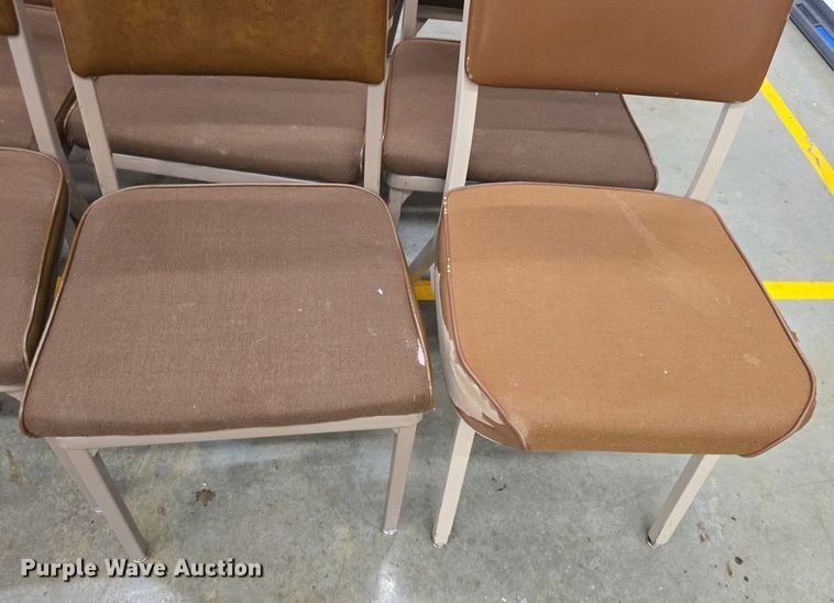 image for item EK2225 (12) chairs