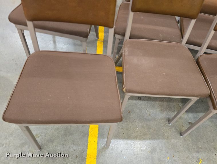 image for item EK2225 (12) chairs