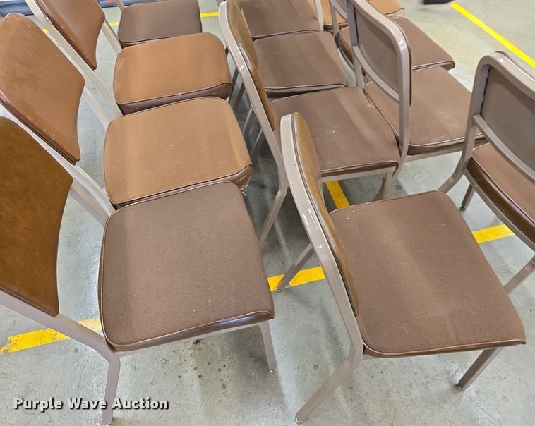 image for item EK2225 (12) chairs