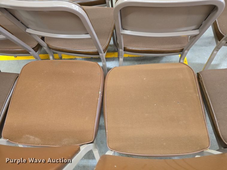 image for item EK2225 (12) chairs