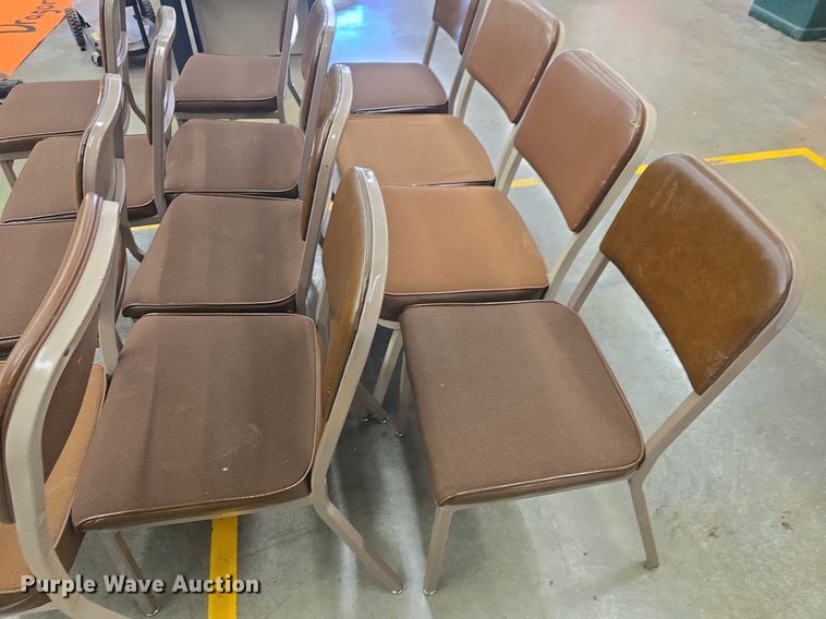 image for item EK2225 (12) chairs