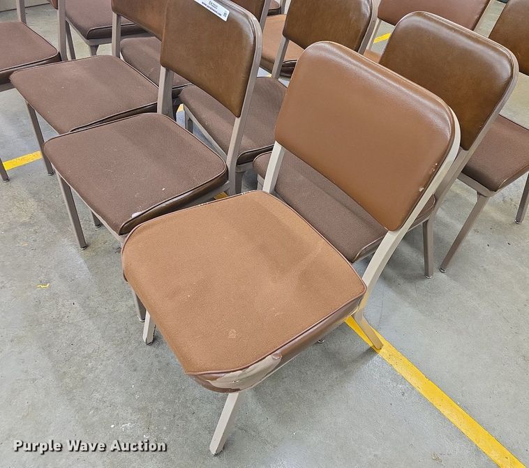 image for item EK2225 (12) chairs