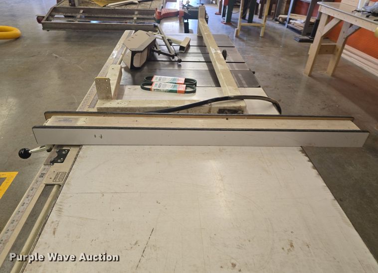 image for item EK2226 Powermatic  66  table saw