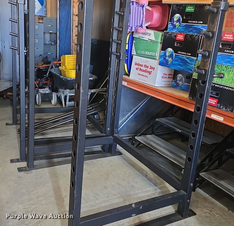 image for item EK2227 Gym equipment