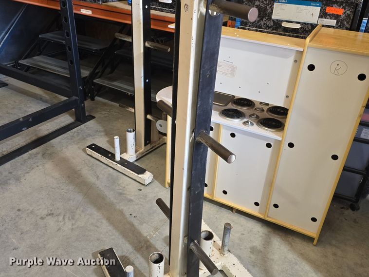 image for item EK2227 Gym equipment