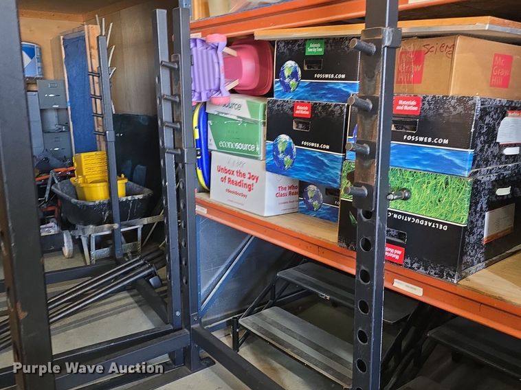 image for item EK2227 Gym equipment