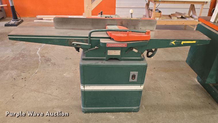 image for item EK2228 Powermatic  60  planer