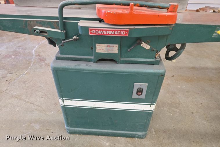 image for item EK2228 Powermatic  60  planer