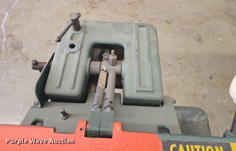 image for item EK2228 Powermatic  60  planer