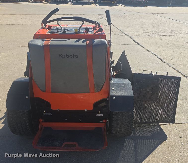 image for item EK2231 2019 Kubota SZ2248 ZTR lawn mower