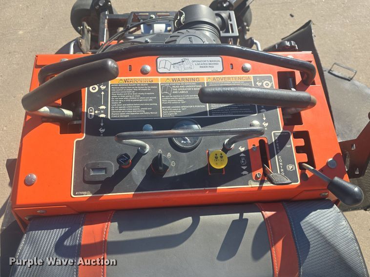 image for item EK2231 2019 Kubota SZ2248 ZTR lawn mower