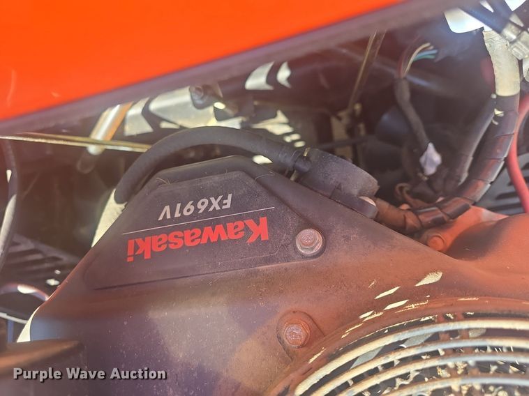 image for item EK2231 2019 Kubota SZ2248 ZTR lawn mower