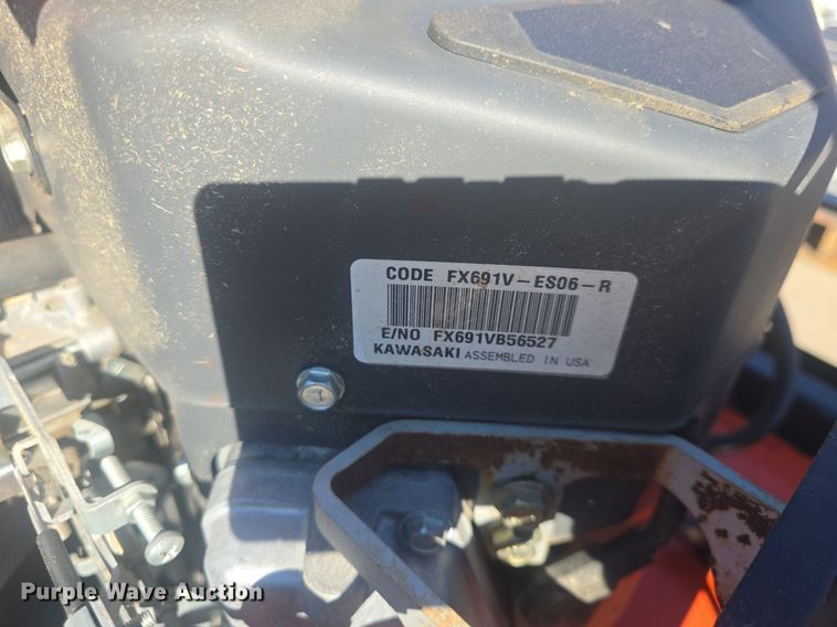 image for item EK2231 2019 Kubota SZ2248 ZTR lawn mower